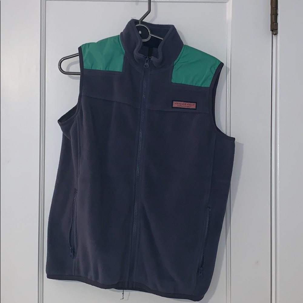 Vineyard vines vest YOUTH XL